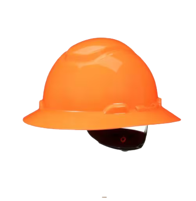 3M™ SecureFit™ Full Brim Hard Hat H-807SFR-UV