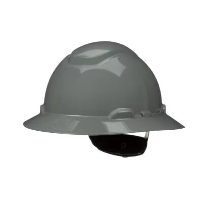 3M™ SecureFit™ Full Brim Hard Hat H-808SFR-UV