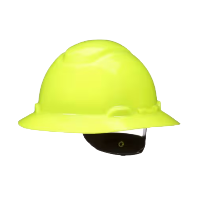 3M™ SecureFit™ Full Brim Hard Hat H-809SFR-UV
