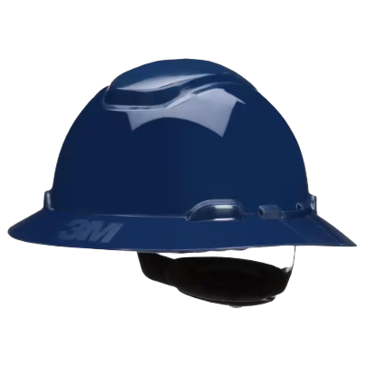 3M™ SecureFit™ Full Brim Hard Hat H-810SFR-UV
