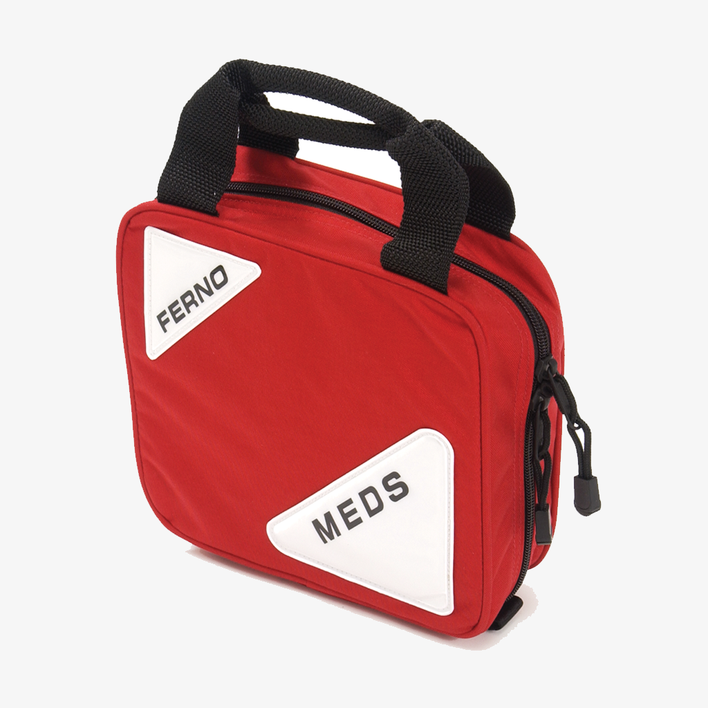 FERNO Model 5114 Professional Medication Mini-Bag