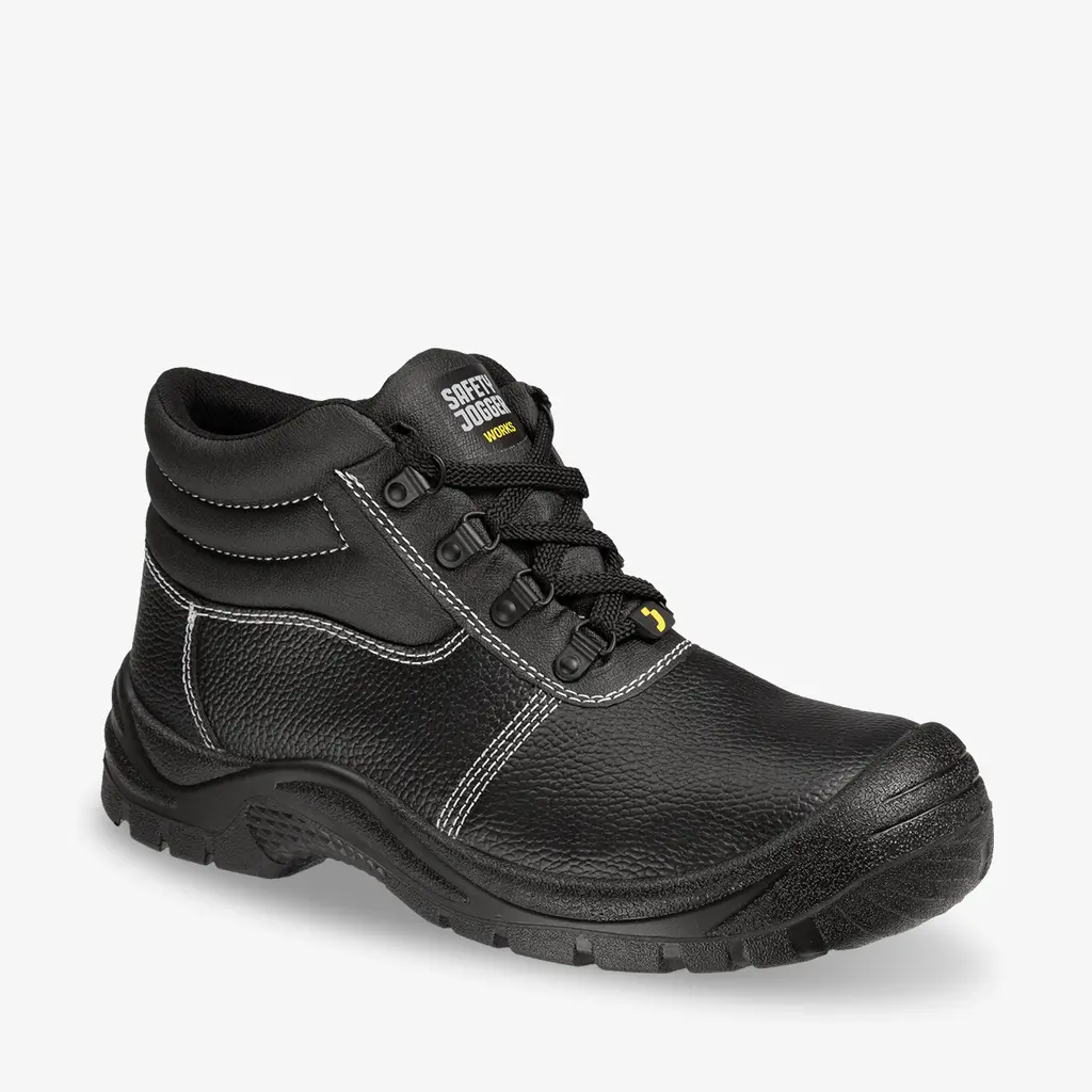SAFETY JOGGER SAFETYBOY S1P SR FO
