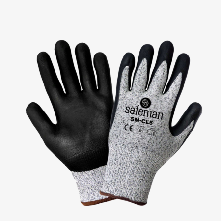SAFEMAN SM-CL5 - Cut Resistant Gloves