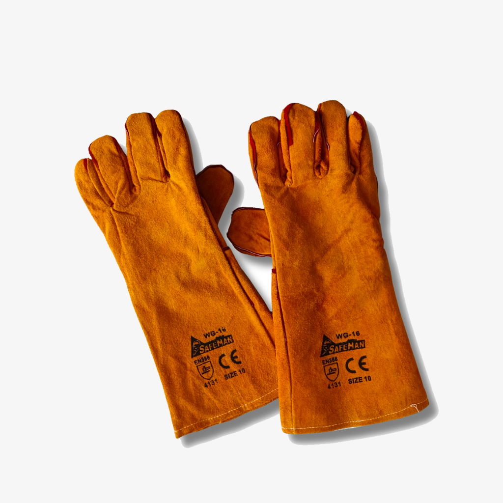 SAFEMAN SM16 - Welding gloves