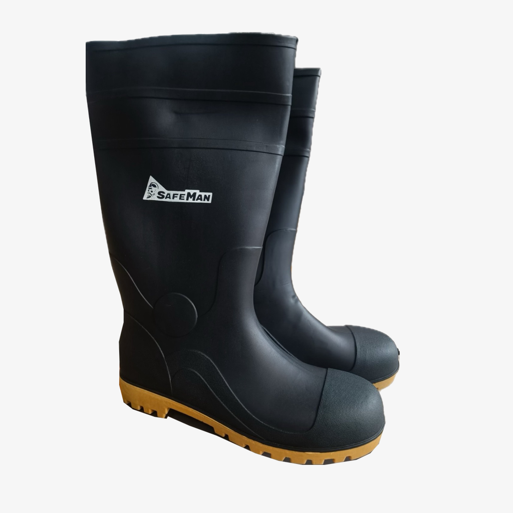 SAFEMAN SM30 - PVC Safety Boots