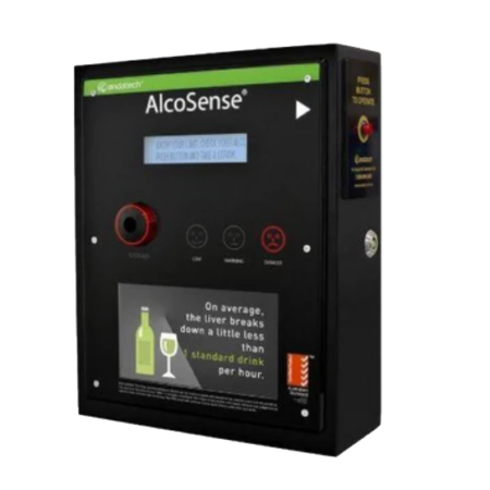 Andatech Soberpoint 3 Wall-Mounted Breathalyser