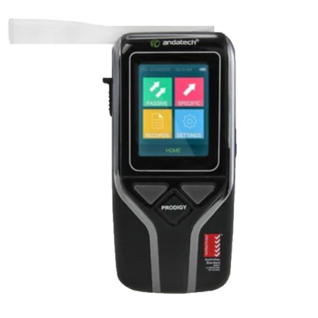 Andatech Prodigy S Portable Breathalyser