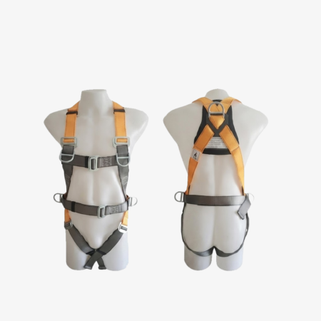 SAFEMAN SM100 5-Point Full Body Harness