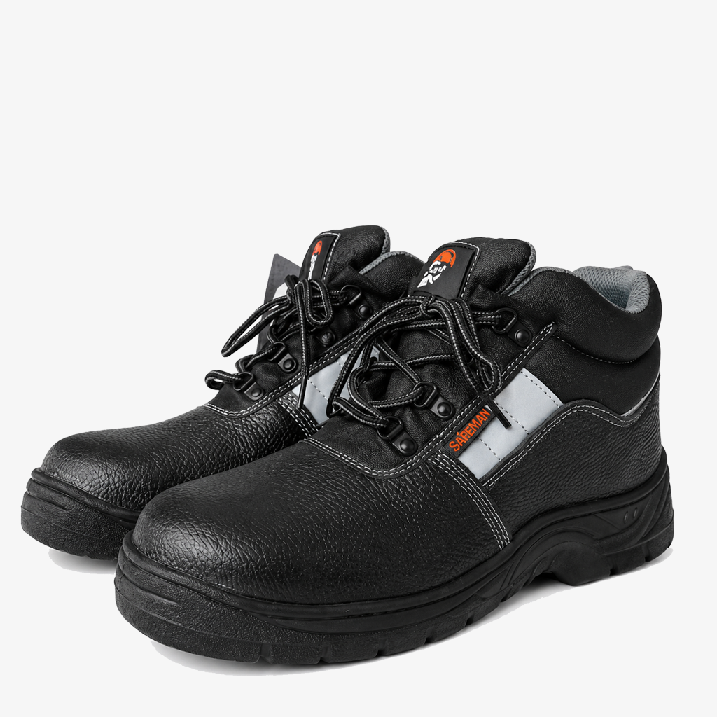 SAFEMAN SM900 - Highcut Safety Shoes