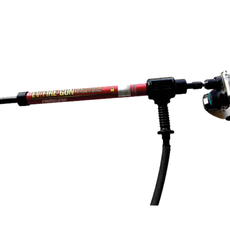 The EV Fire Gun