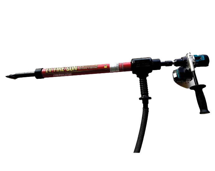 The EV Fire Gun