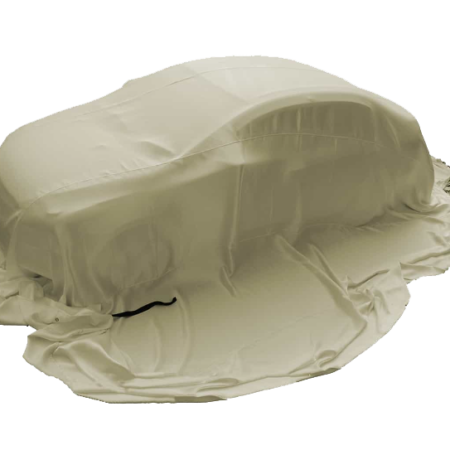 FI-BLECON0806 Economy Fire Blanket